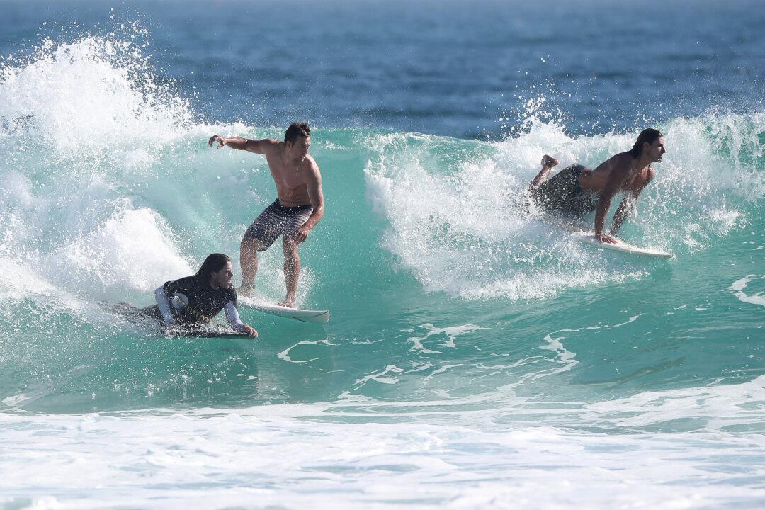 Western Aussie Surfer Survives After Shark Takes ‘Chunks’ Out His Leg