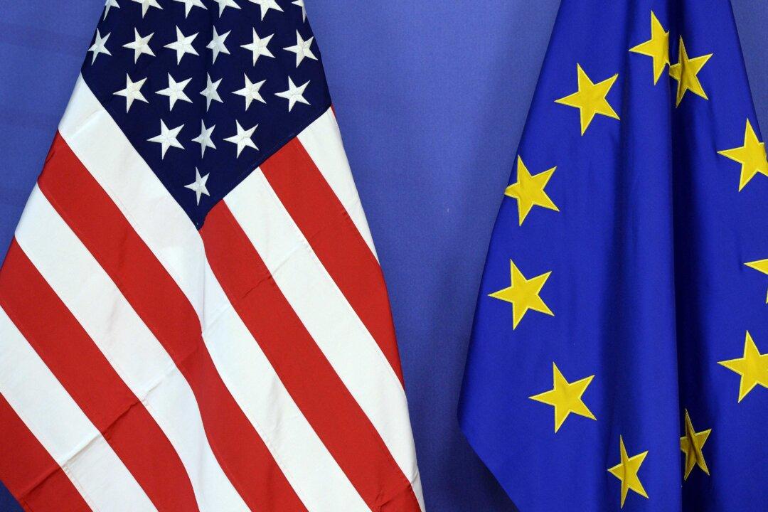 The US and EU Are in a Subsidy Race: Let’s Tariff China Instead