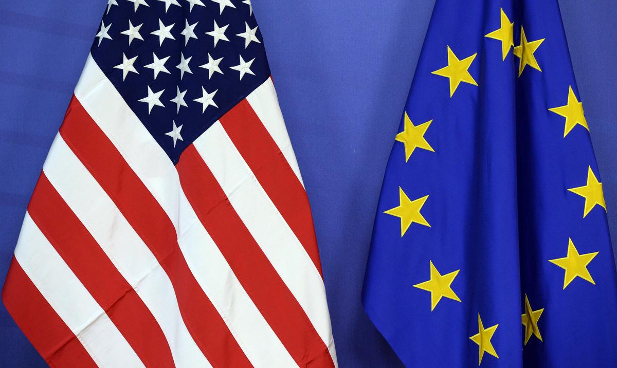 The US and EU Are in a Subsidy Race: Let’s Tariff China Instead