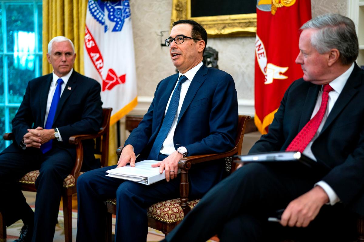 What It Will Take for GOP, Democrats to Reach a Pandemic Relief Deal