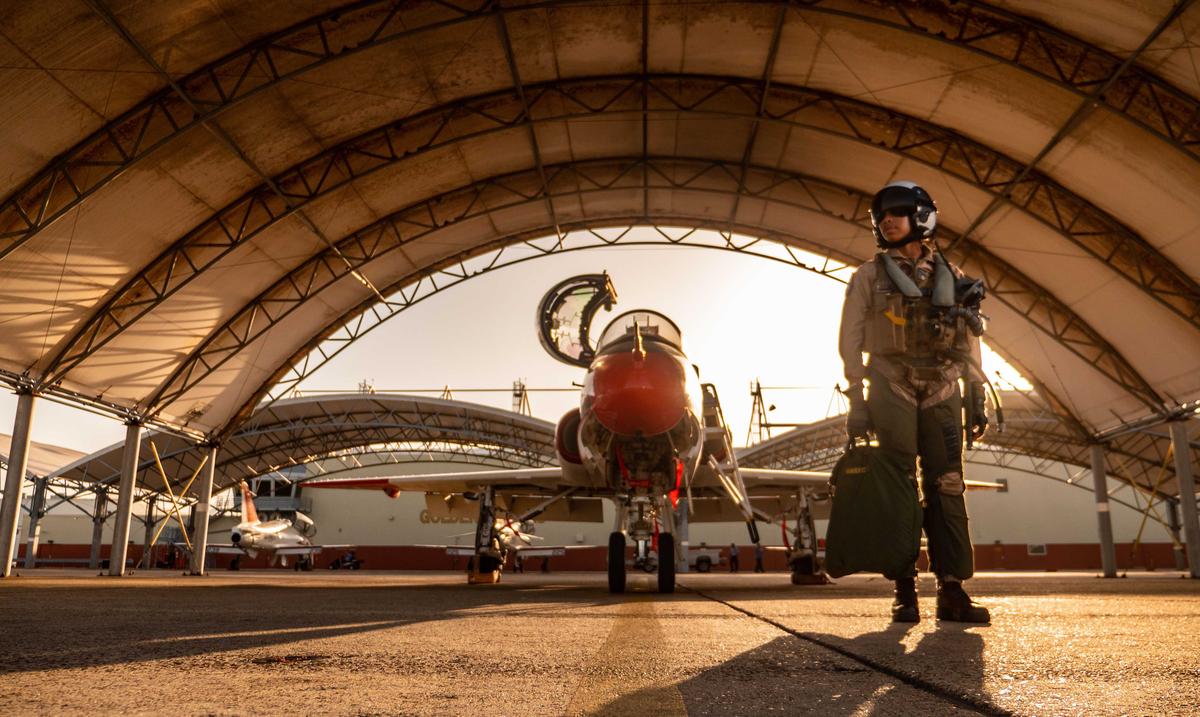 This Lady’s Getting It Done!