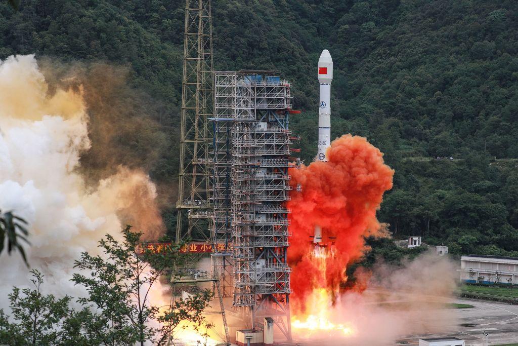 China Completes BeiDou Navigation System Amid Security Concerns