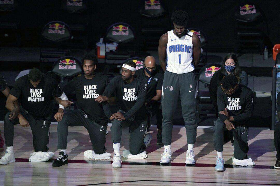 NBA’s Jonathan Isaac Talks Faith, National Anthem, Vaccine Mandates