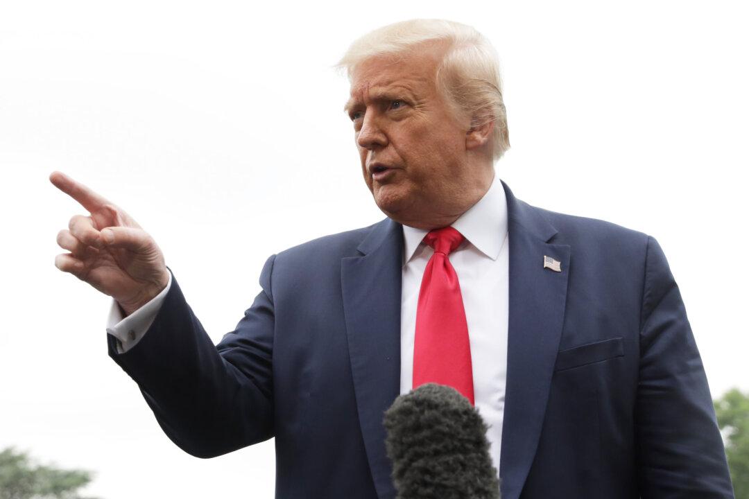 Trump Says GOP Will Sue to Halt Nevada Mail-in Voting and Ballot Harvesting