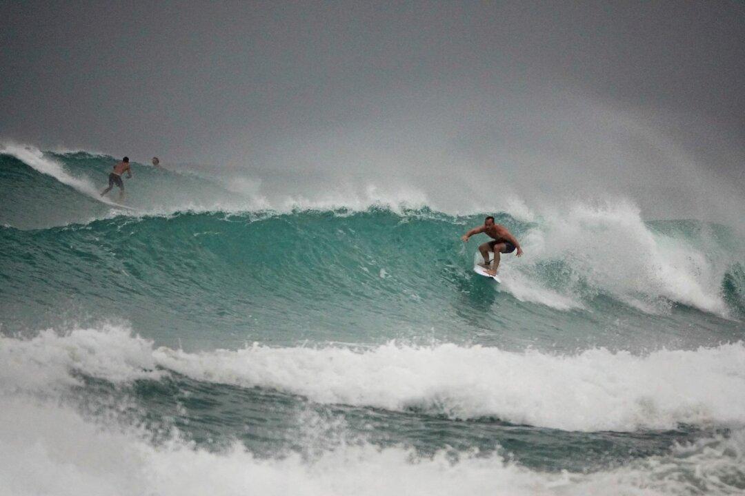 2 Depressions in Atlantic to Become Tropical Storms Monday