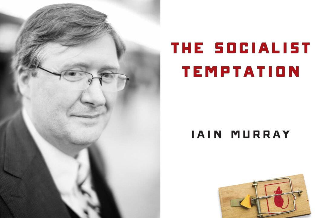 Why ‘Socialism’ Sounds Like ‘American Values’ to so Many