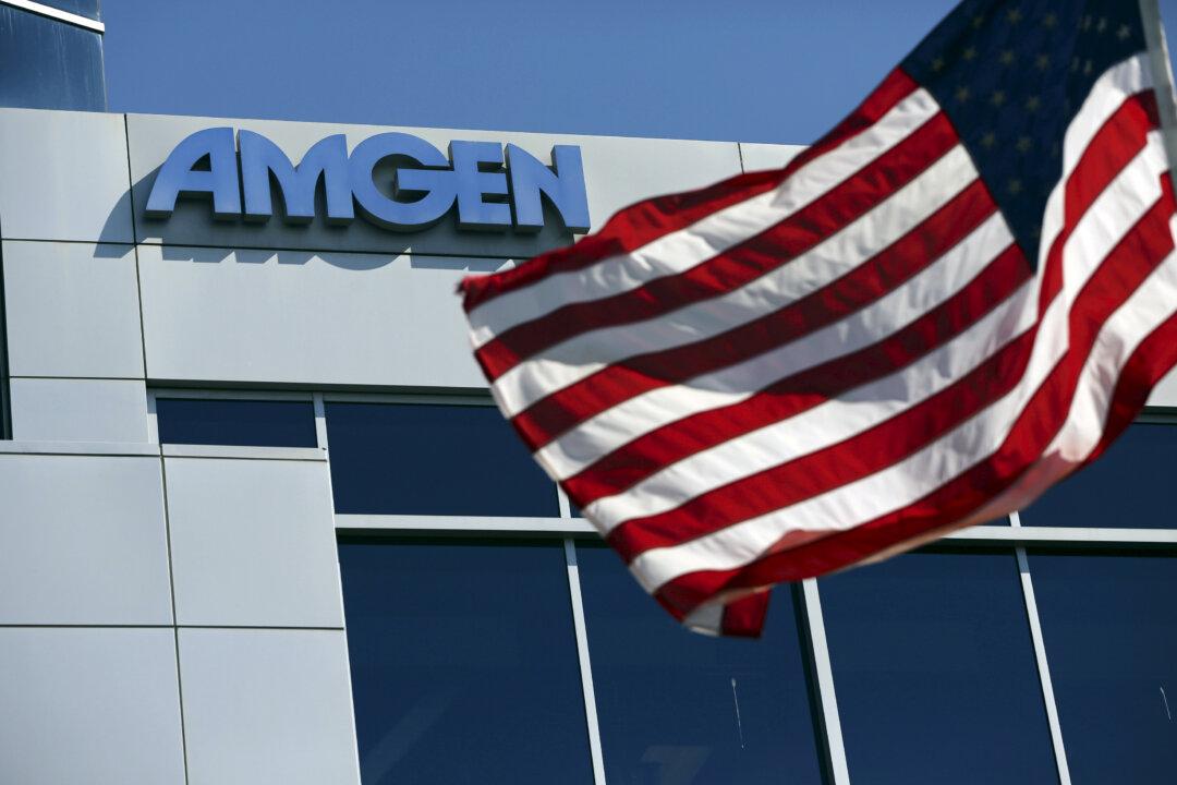 Drugmaker Amgen Lays Off 300 US Employees