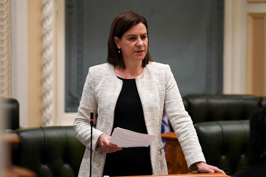 Queensland Liberal National Party Elects First Woman President