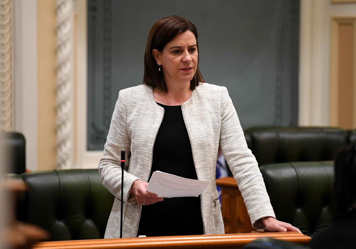 Queensland Liberal National Party Elects First Woman President