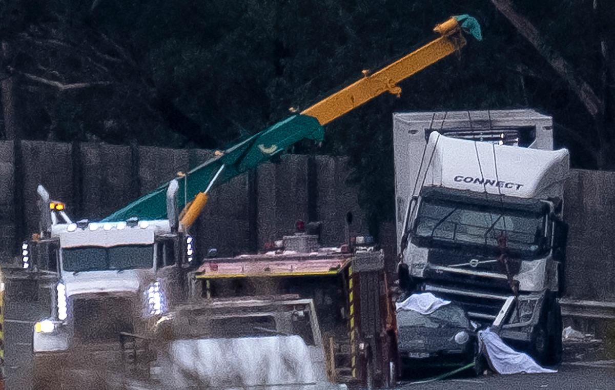 Third Man Charged in Connection to Melbourne Crash That Killed Four Police Officers