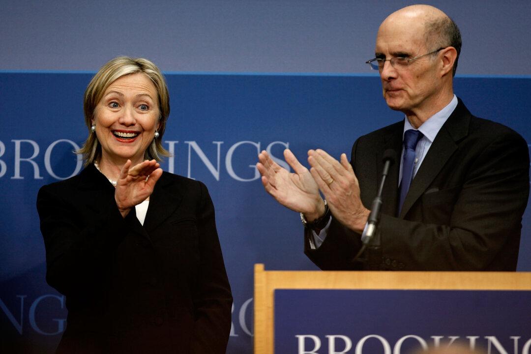 Brookings Institution Under Scrutiny as More Links Emerge to Author of Infamous Steele Dossier