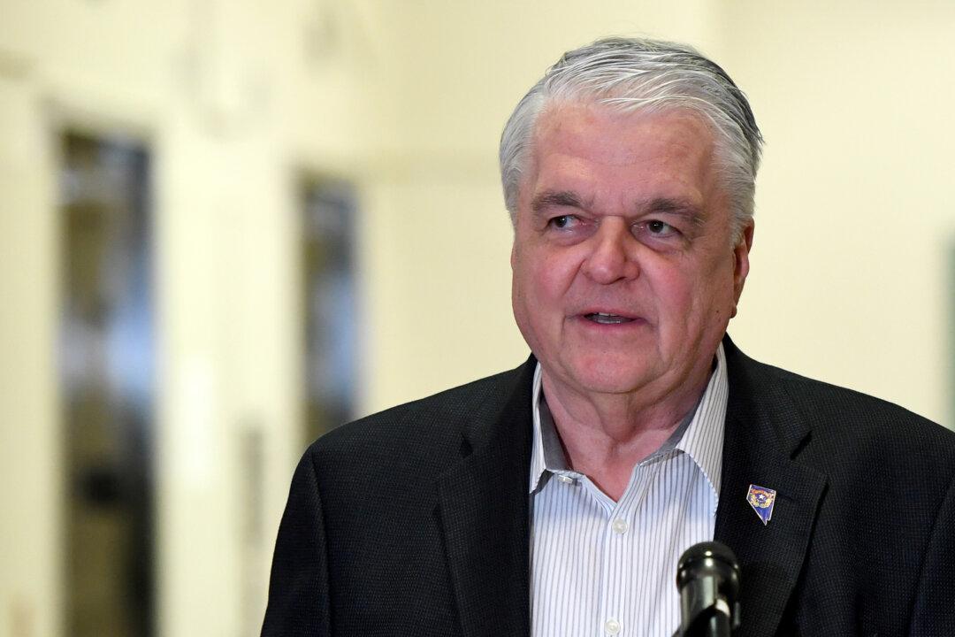 Nevada Governor Signs Bill to Allow Statewide Mail-In Voting Despite Trump’s Lawsuit Threat