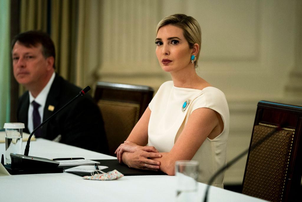 Ivanka Trump Testifies Before Jan. 6 Committee