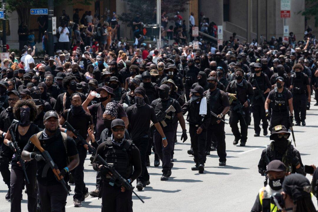 Government Rests Its Case Against All-Black Militia’s Leader