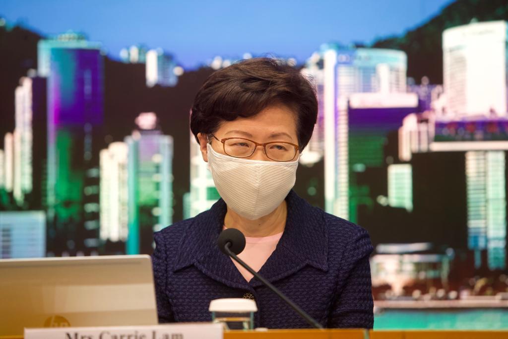 EU Expresses Concern Over Hong Kong’s Election Delay, Candidate Disqualifications