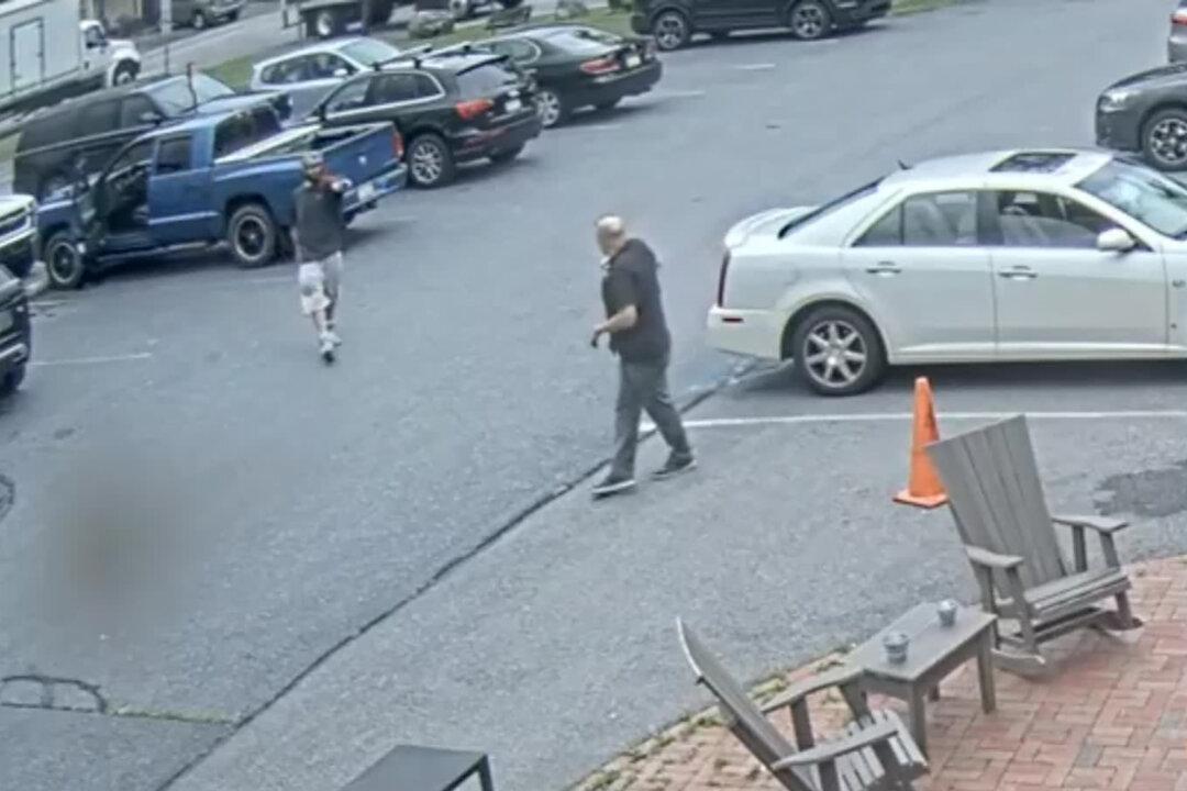 Police: Man Charged With Shooting at Employee After Being Asked to Wear a Mask