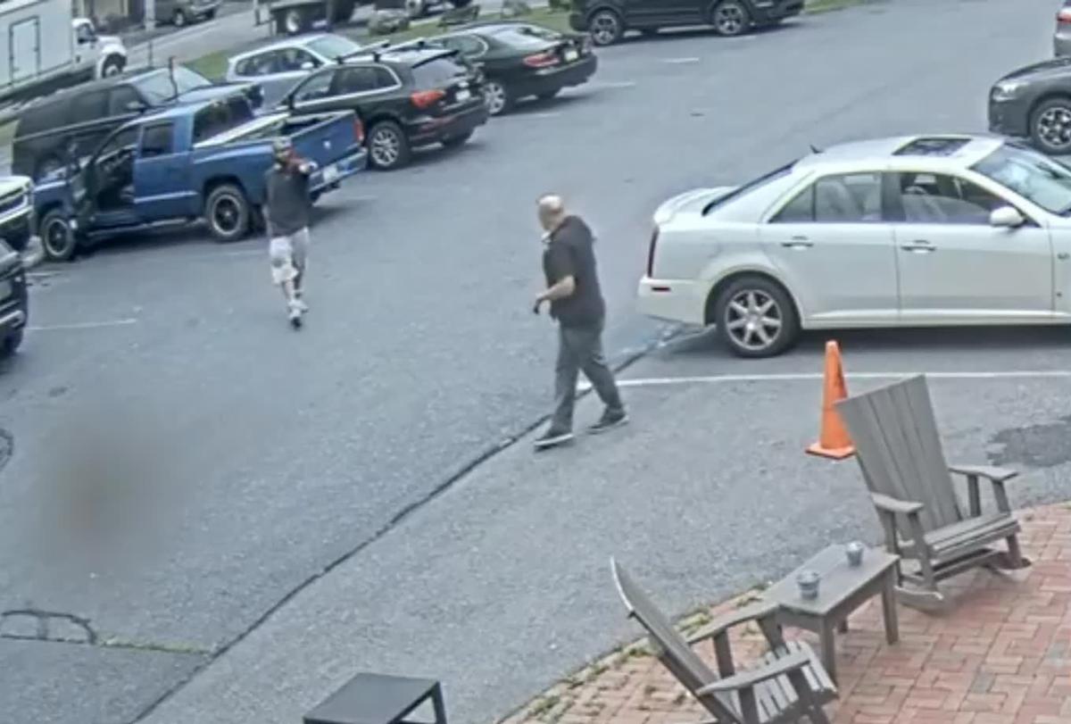 Police: Man Charged With Shooting at Employee After Being Asked to Wear a Mask