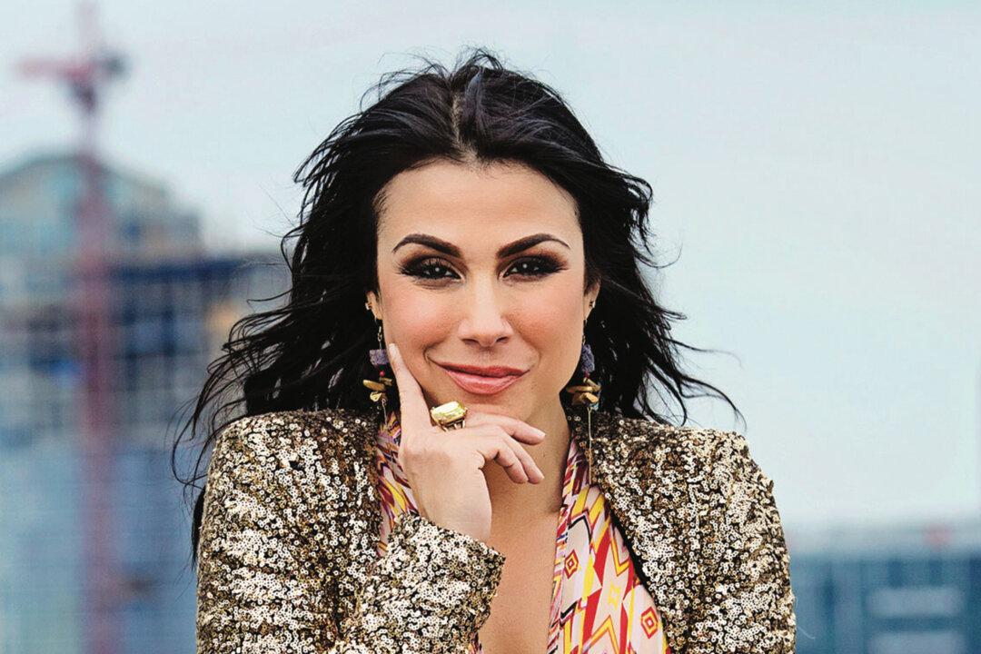 ‘I’m Changing the Narrative’: Rachel Baribeau Is Leading a Movement