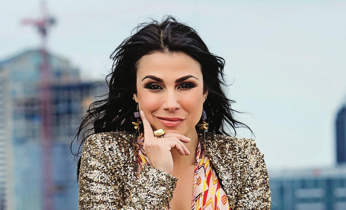 ‘I’m Changing the Narrative’: Rachel Baribeau Is Leading a Movement