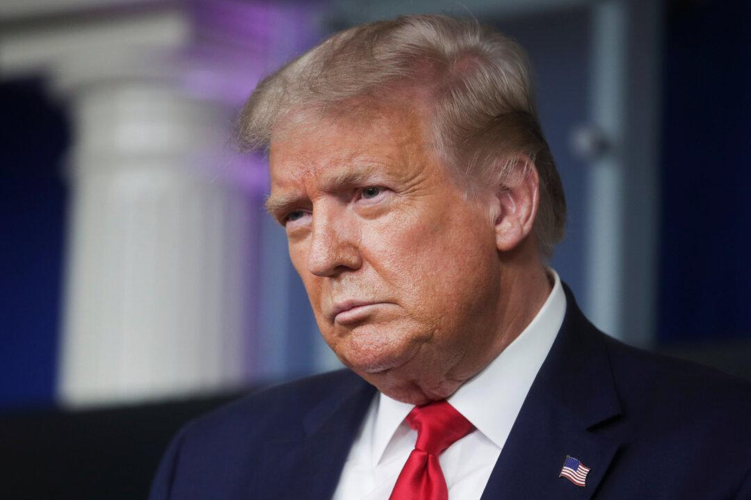 Trump Attorneys: Manhattan DA Still Trying to Justify Harassment of President Over Tax Records