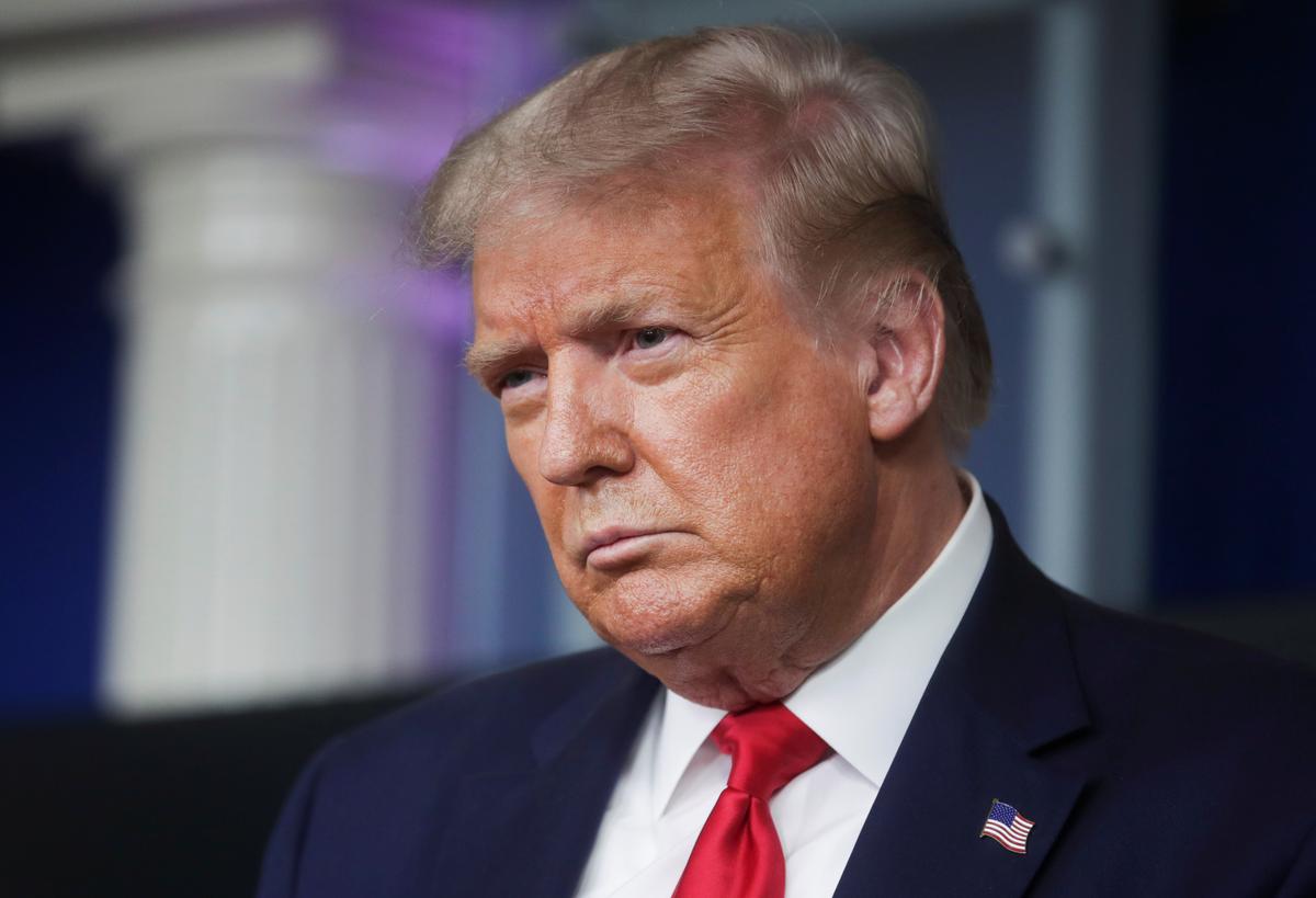 Trump Attorneys: Manhattan DA Still Trying to Justify Harassment of President Over Tax Records