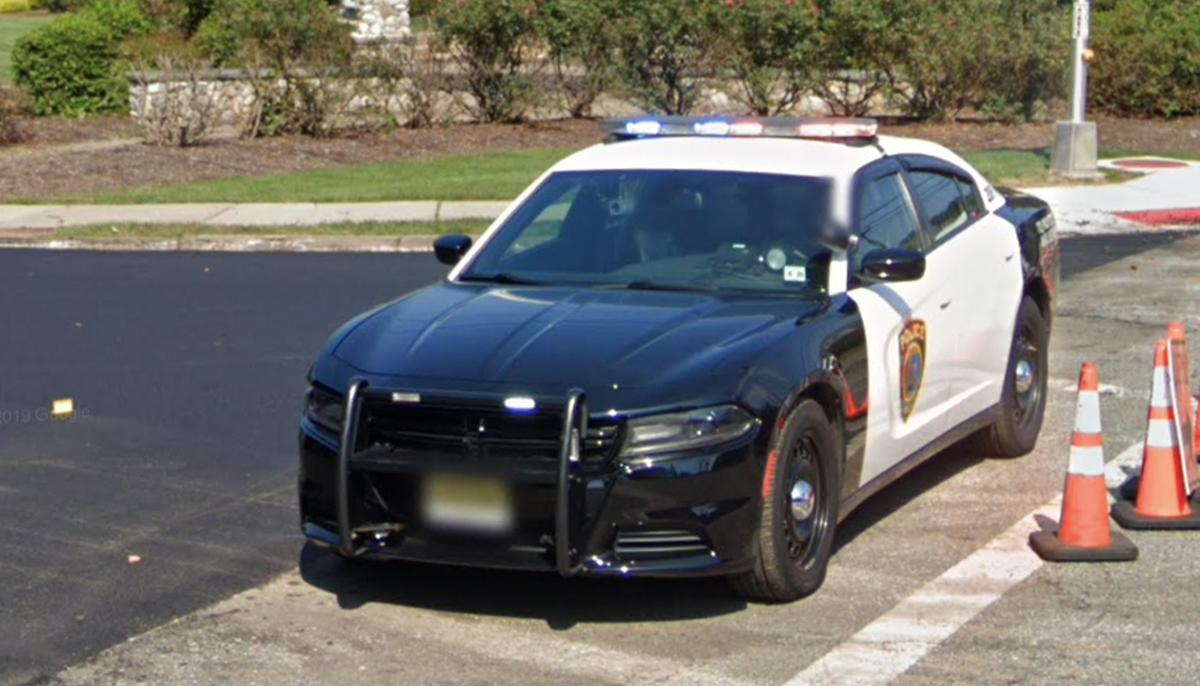 Heroic New Jersey Police Officers Save Choking Woman at Local Restaurant