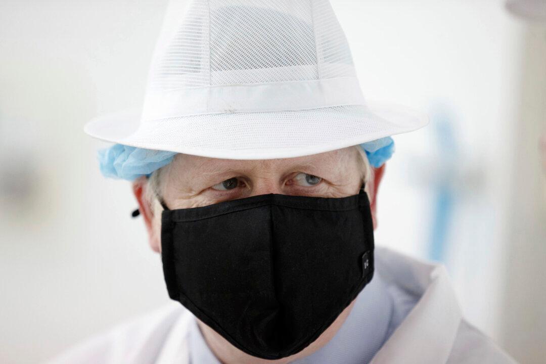 Scottish City in Lockdown After Virus Cluster