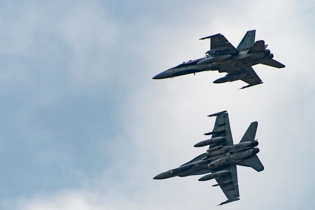 Canadian Air Force Producing Almost 50% Fewer Pilots in Recent Years