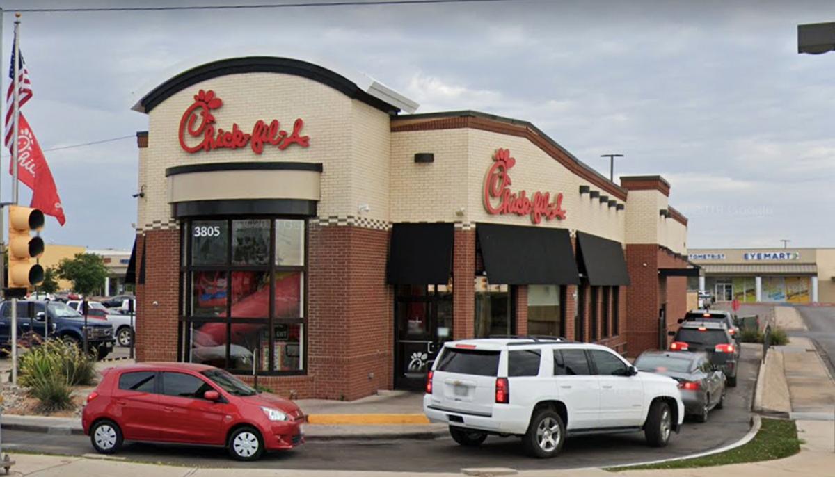 Chick-fil-A Celebrates Employee’s 90th Birthday With a Fun Drive-Thru Parade