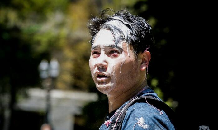 Journalist Andy Ngo Confirms He Was Chased, Beaten in Portland While Covering Antifa