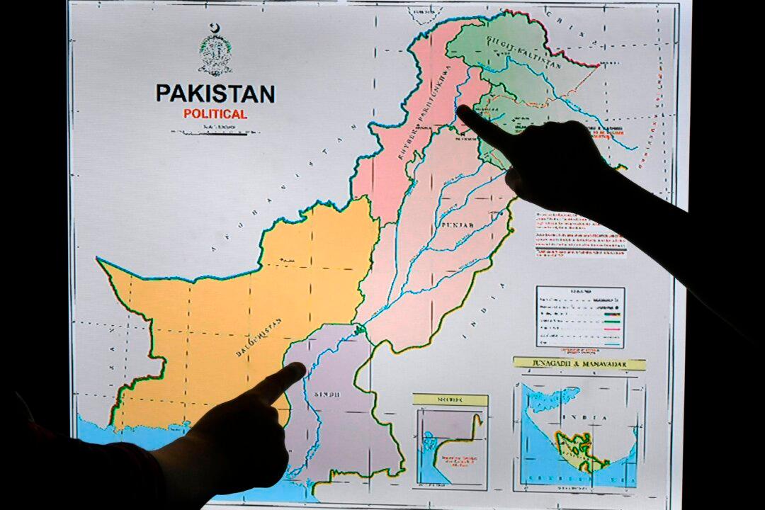 Pakistan Releases New Political Map to Appease China, Counter India: Experts