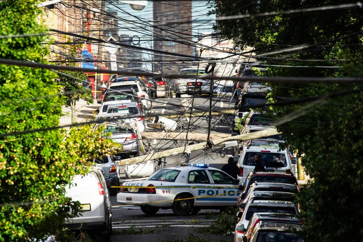 After Killing 6 Across the East Coast, Isaias Has Made Its Way to Canada