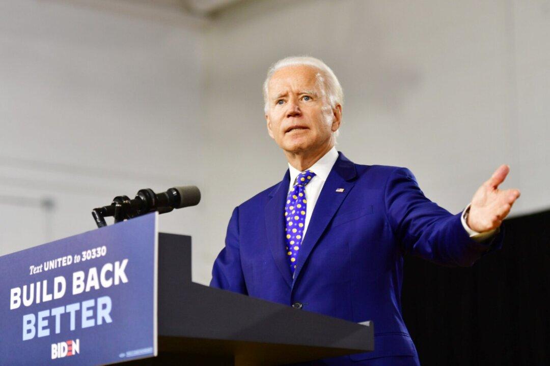 Biden to Get Tested for COVID-19 for First Time: Campaign
