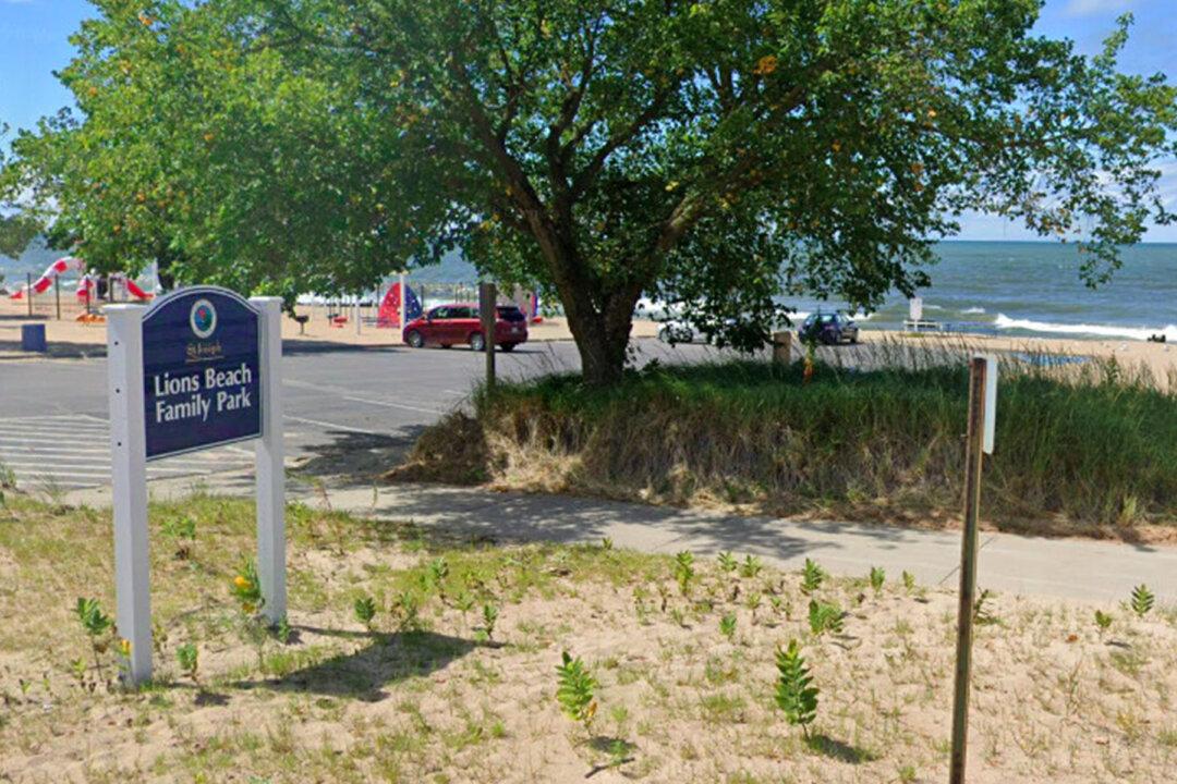 Dad Drowns in Lake Trying to Save His 2 Children From Rip Current, but Kids Pulled to Safety