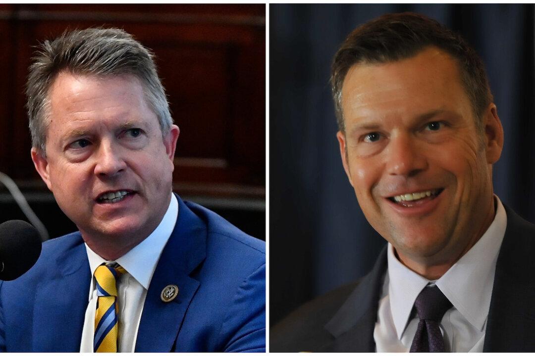 Roger Marshall Defeats Kris Kobach in Kansas GOP Senate Primary