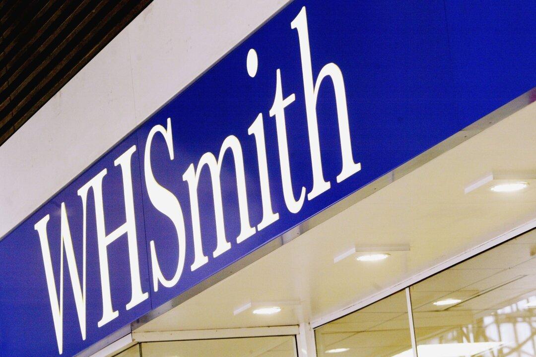 Retailer WH Smith to Cut up to 1,500 Jobs in the UK