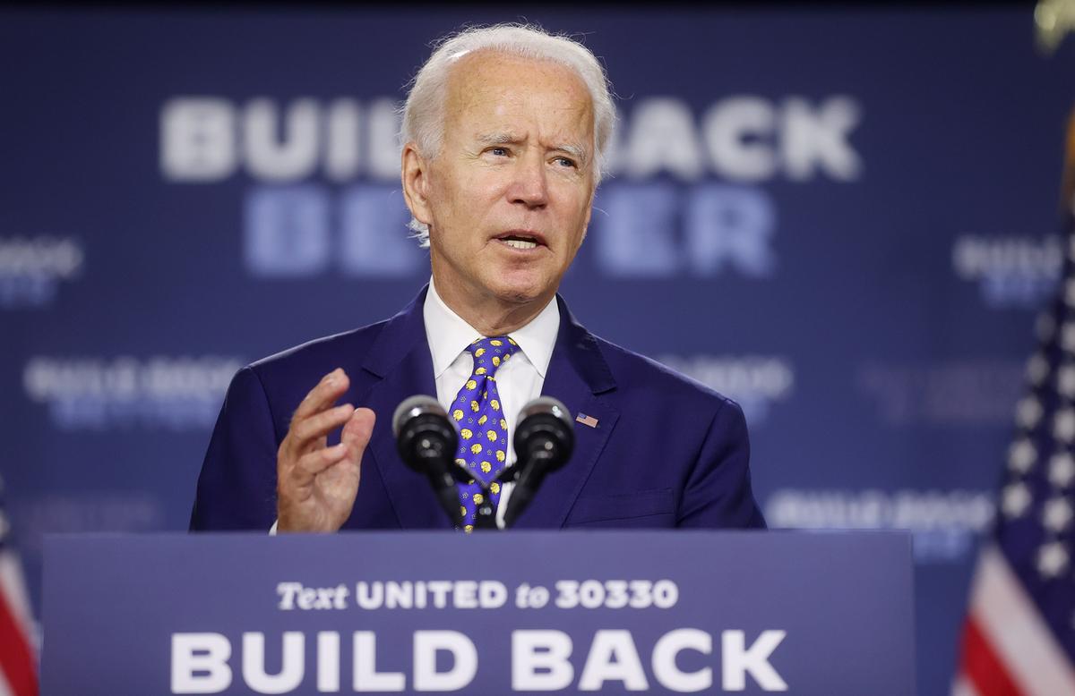 In Apparent Reversal, Biden Says He Hasn’t Taken Cognitive Test
