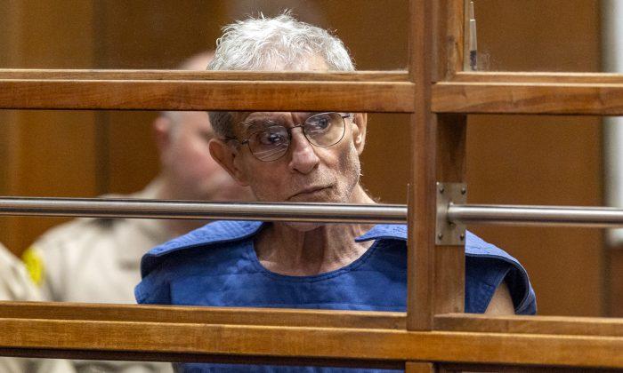 Democratic Fundraiser Ed Buck Denied Bail in Pretrial Hearing