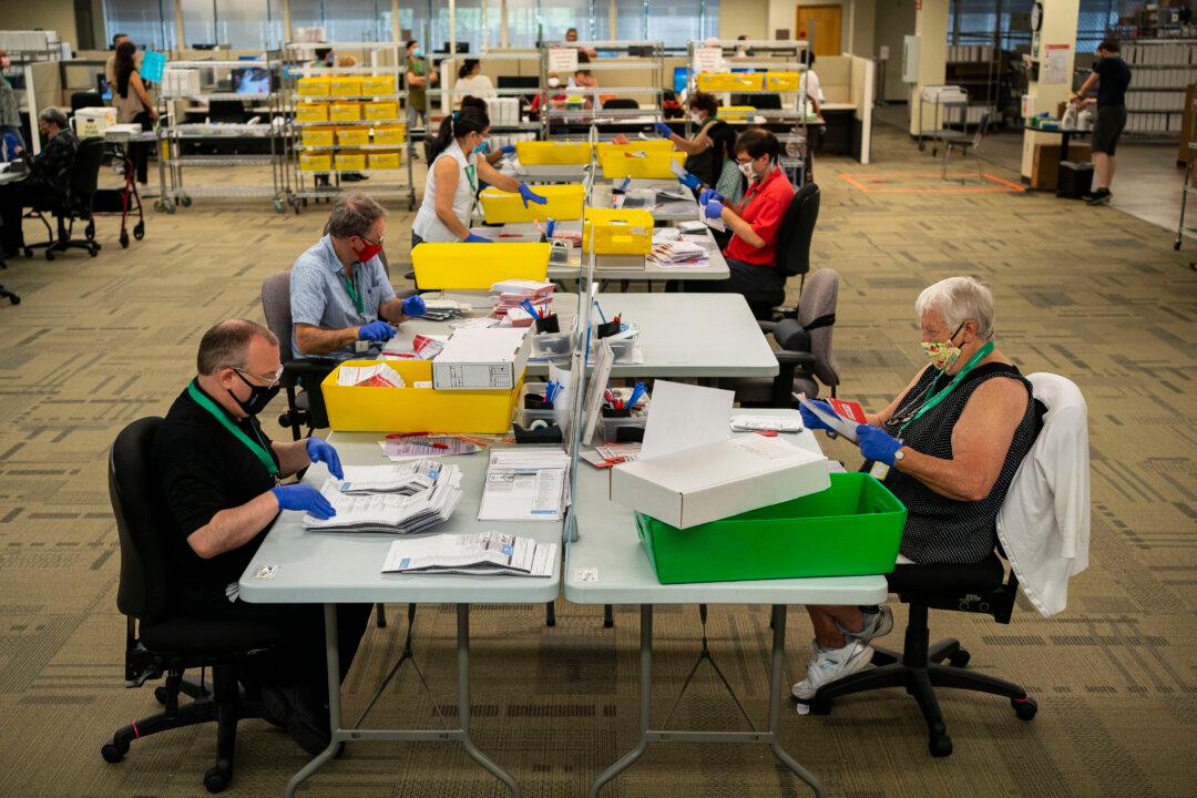 Mail-in Voting Controversy Deepens as USPS Becomes Focal Point for Congress