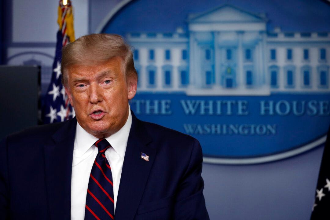 Trump Says He Would ‘Absolutely’ Fill a Potential Supreme Court Vacancy Before Election