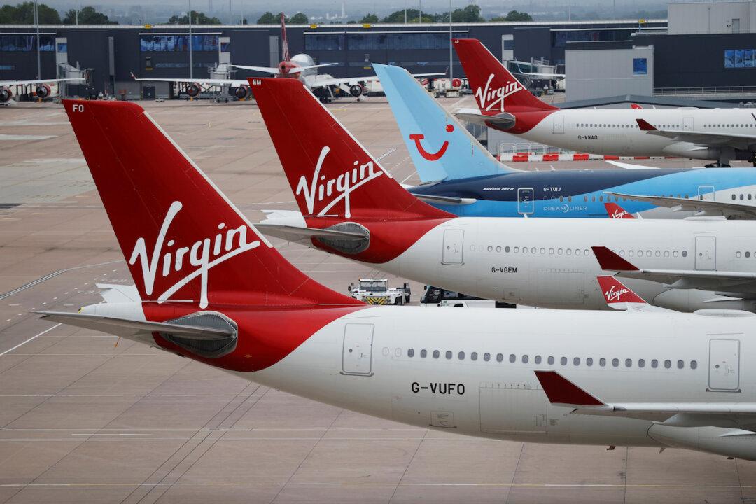 Virgin Atlantic Airways Seeks Bankruptcy Protection in US