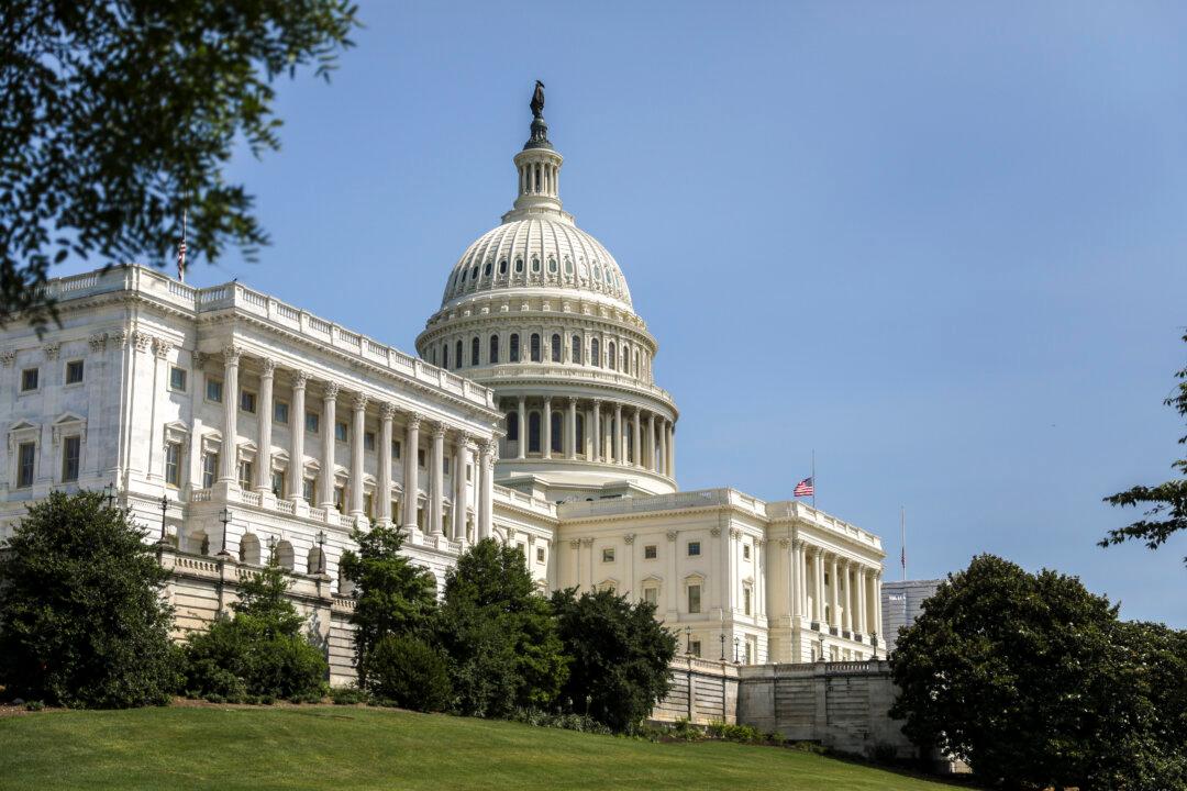 House Passes Stopgap Bill to Avert Government Shutdown