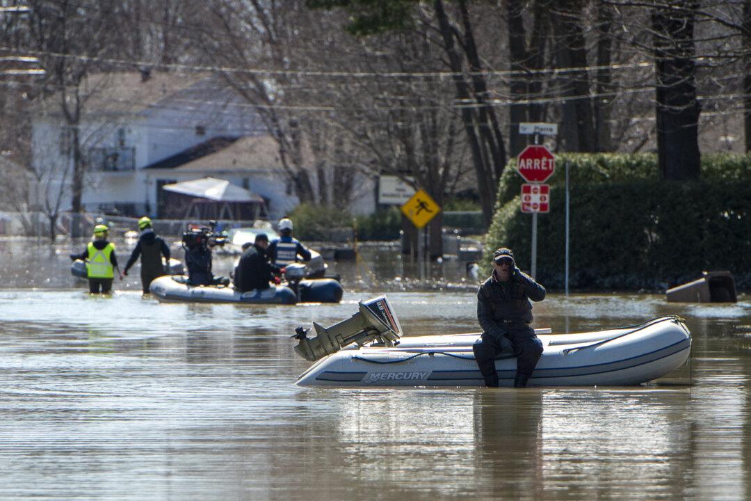Provinces and Territories Need to Improve Flood Preparedness, New Report Finds