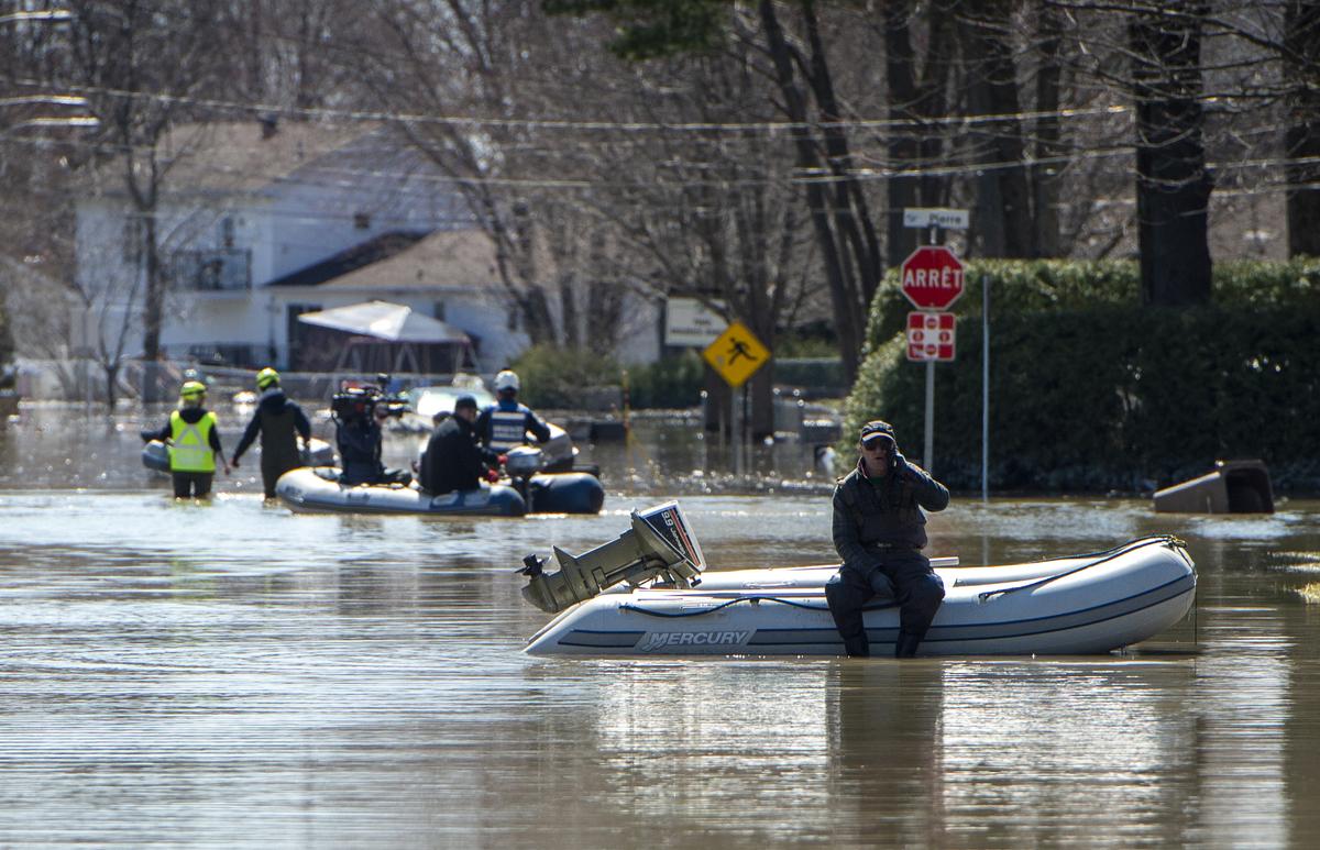 Provinces and Territories Need to Improve Flood Preparedness, New Report Finds