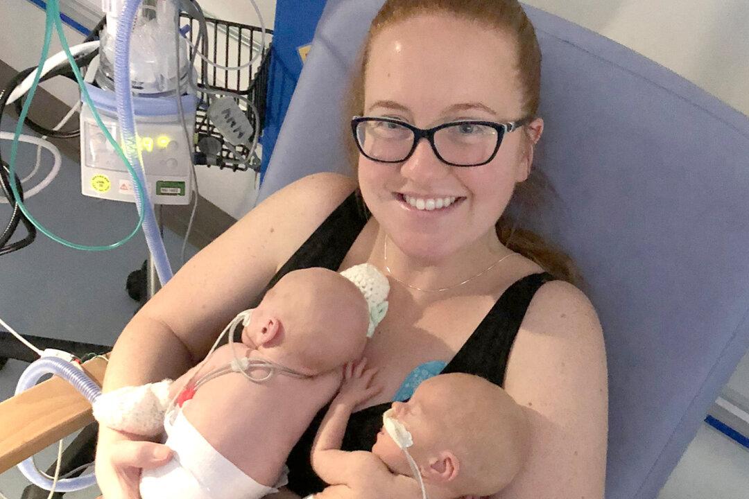 Premature Twins Born Two Days Apart After Mom’s Labor ‘Stopped’ Are Now Thriving Toddlers