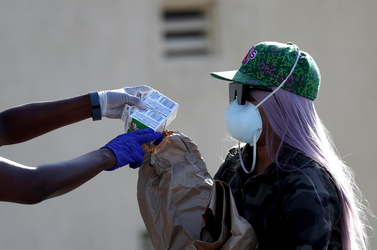 California County to Give $1,250 Stipend to Some COVID-19 Sufferers