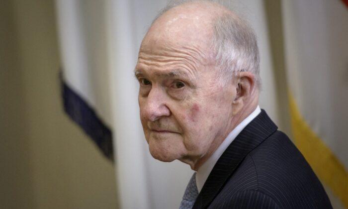 Former US National Security Adviser Scowcroft Is Dead at 95