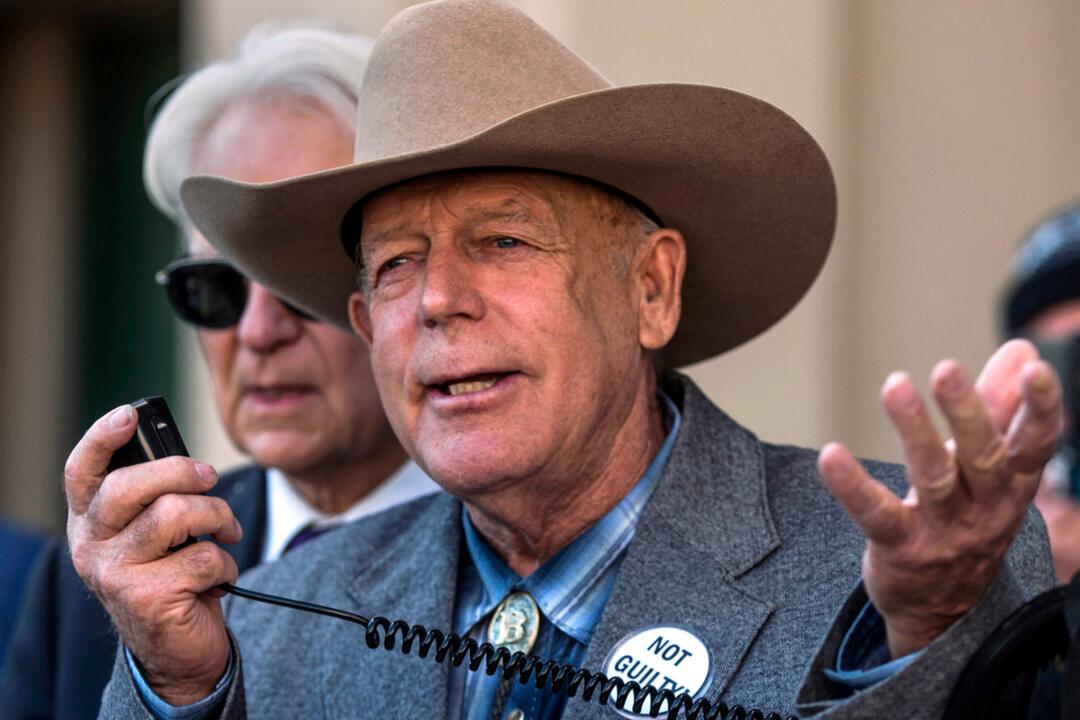 US Appeals Court Denies Bid to Resurrect Bundy Standoff Case