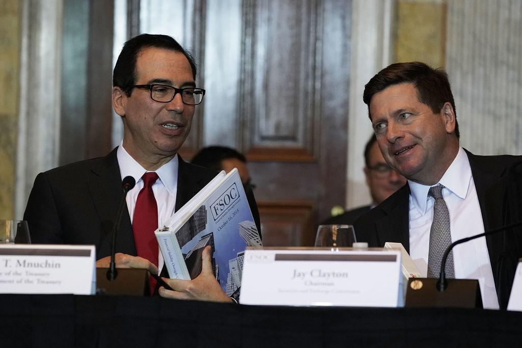 White House Moves to Enforce Auditing Rules on US-Listed Chinese Companies