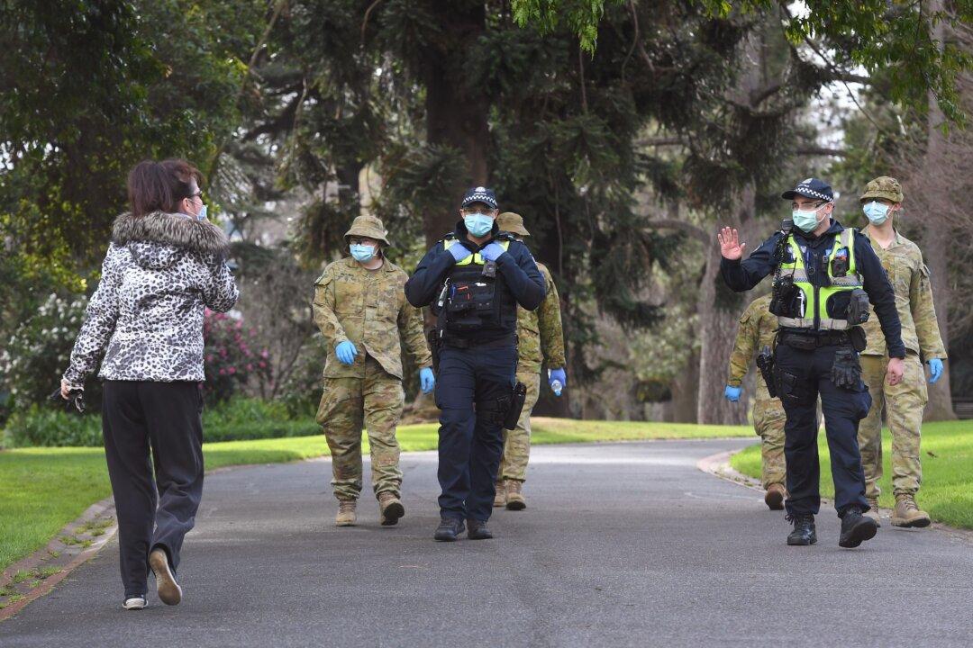 197 Victorians Fined for Breaching Virus Rules Within 24 Hours